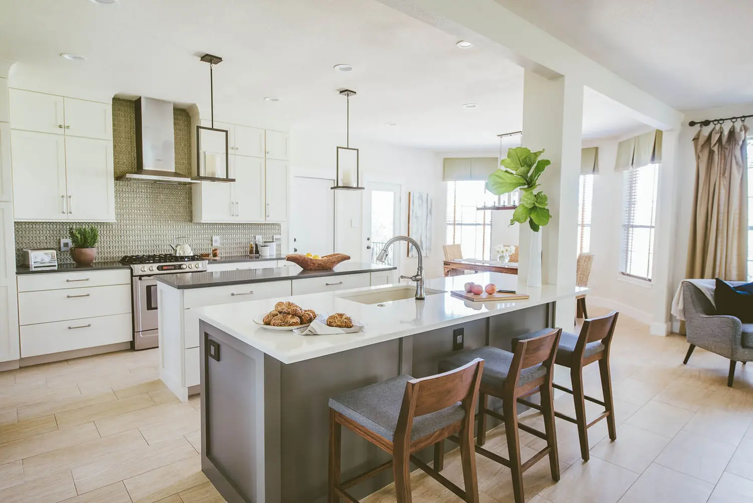 Great Hills Remodel — Kitchen — after